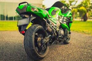 Lien vers Kawasaki Ninja