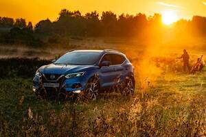 Lien vers Nissan Qashqai
