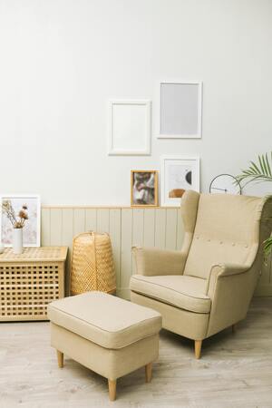 Lien vers Poufs de rangement