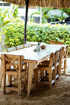 Lien vers Table de jardin