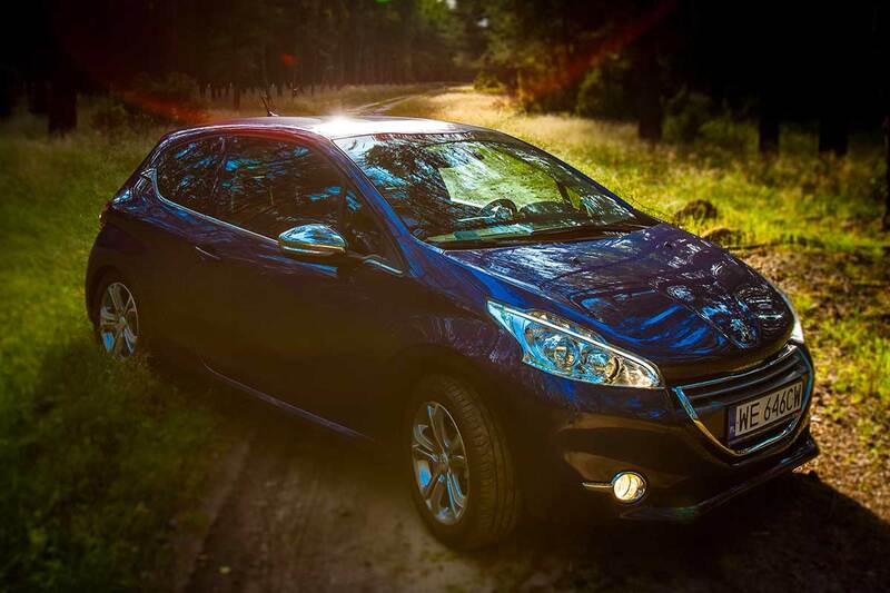 photo de Peugeot 208