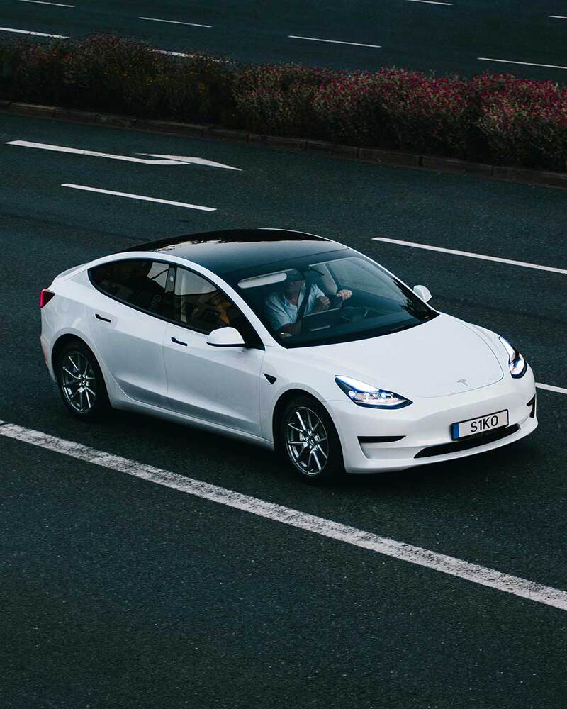photo de Tesla Model 3