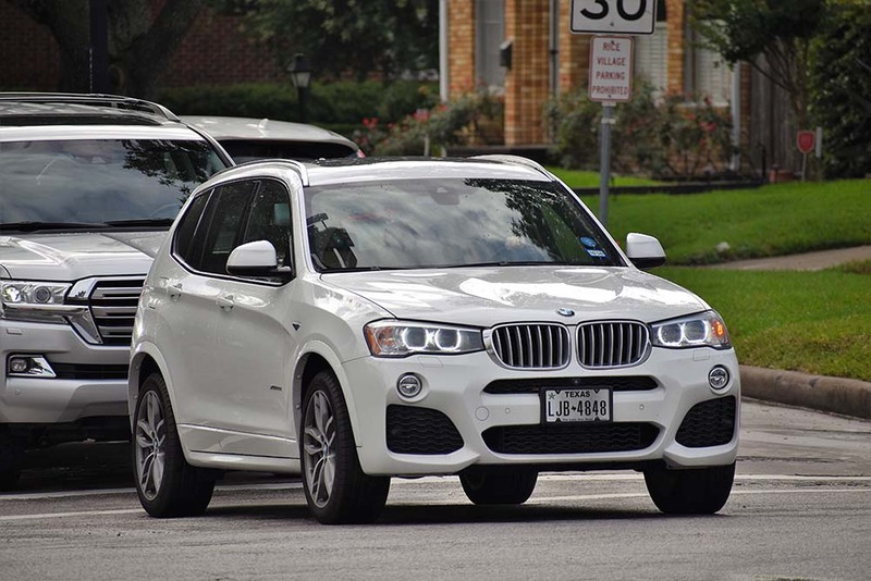 photo de BMW X5