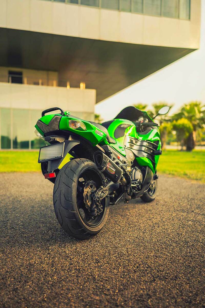 photo de Kawasaki Ninja