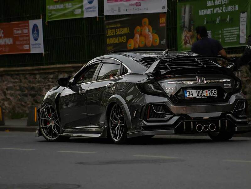 photo de Honda Civic