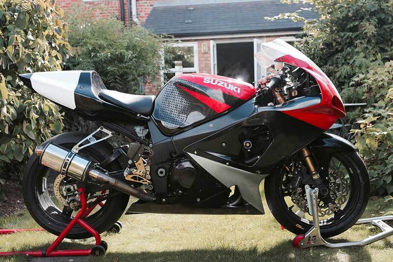 photo de Suzuki GSX-R1000
