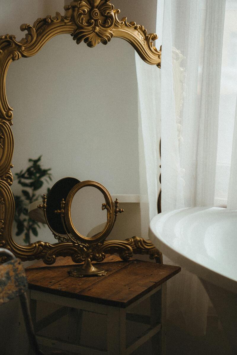 photo de Miroir