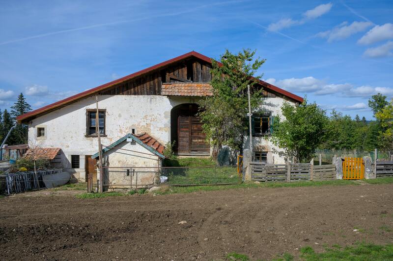 photo de Fermette