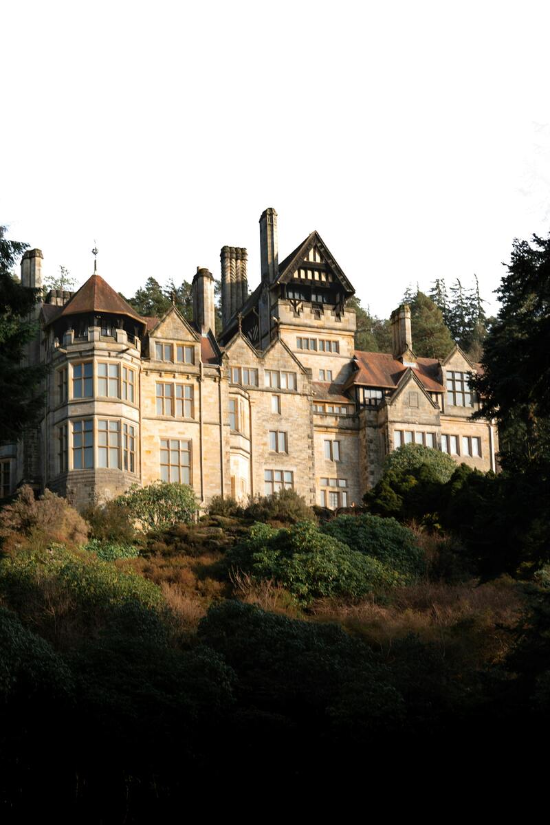 photo de Manoir